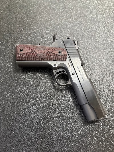 COLT COMBAT COMMANDER 9MM LUGER (9x19 PARA) - Image 3 of 12
