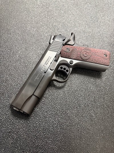 COLT COMBAT COMMANDER 9MM LUGER (9x19 PARA) - Image 1 of 12