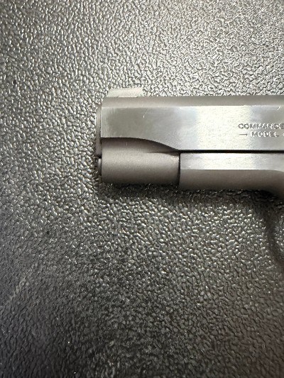 COLT COMBAT COMMANDER 9MM LUGER (9x19 PARA) - Image 9 of 12