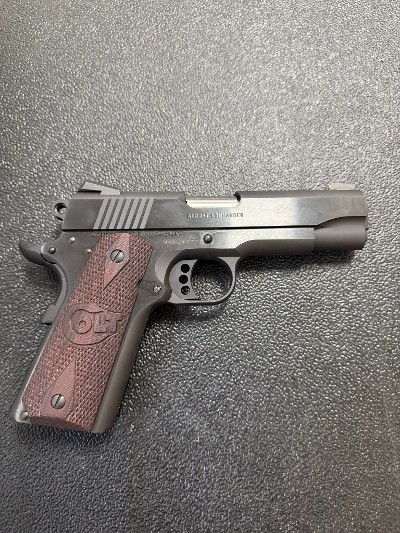 COLT COMBAT COMMANDER 9MM LUGER (9x19 PARA) - Image 4 of 12
