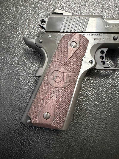 COLT COMBAT COMMANDER 9MM LUGER (9x19 PARA) - Image 12 of 12