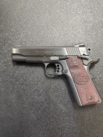 COLT COMBAT COMMANDER 9MM LUGER (9x19 PARA) - Image 5 of 12