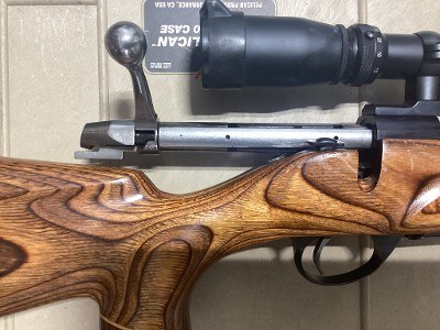 SAKO 257 STW7MM STW - Image 14 of 25