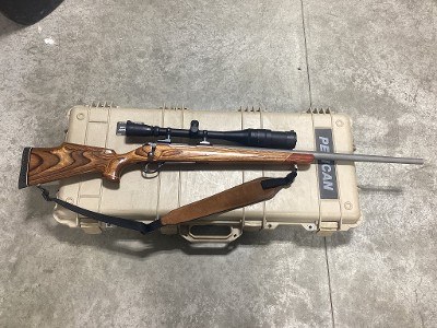 SAKO 257 STW7MM STW - Image 1 of 25