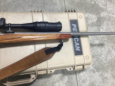 SAKO 257 STW7MM STW - Image 6 of 25