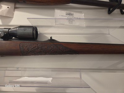 SAKO RIHIMAKI L46 .222 REM - Image 8 of 12