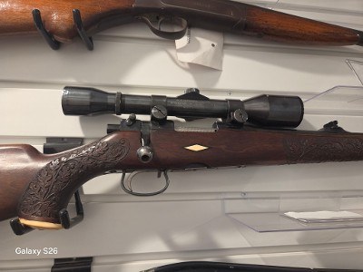 SAKO RIHIMAKI L46 .222 REM - Image 7 of 12