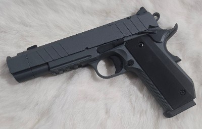 TISAS Night Stalker 10MM - Image 1 of 5