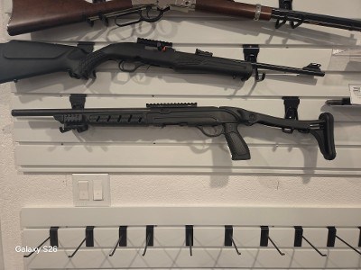 SAVAGE ARMS 64 PRECISION .22 LR - Image 4 of 4