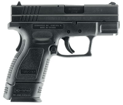 SPRINGFIELD ARMORY XD-40 .40 S&W - Image 1 of 2