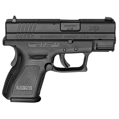 SPRINGFIELD ARMORY XD-40 .40 S&W - Image 2 of 2