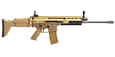 FN SCAR 16S NRCH [FDE] 5.56X45MM NATO - Image 1 of 2