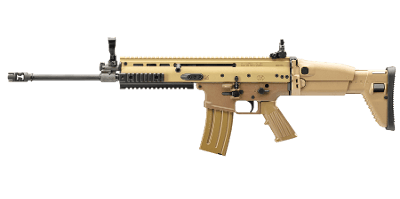FN SCAR 16S NRCH [FDE] 5.56X45MM NATO - Image 2 of 2