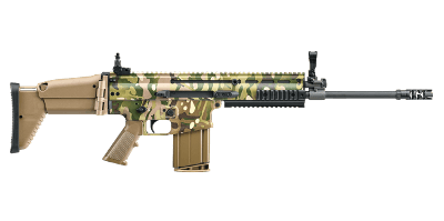 FN SCAR 17S NRCH MultiCam 7.62X51MM NATO - Image 1 of 2