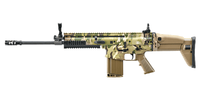 FN SCAR 17S NRCH MultiCam 7.62X51MM NATO - Image 2 of 2