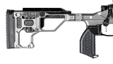 CHRISTENSEN ARMS MPR COMP FFT M-LOC TUNGSTEN 6MM ARC - Image 3 of 4