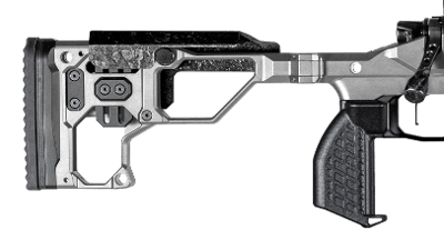 CHRISTENSEN ARMS MPR COMP FFT M-LOC TUNGSTEN 6MM ARC - Image 3 of 4