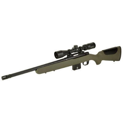 MOSSBERG MVP LR TACTICAL .300 AAC BLACKOUT - Image 3 of 3