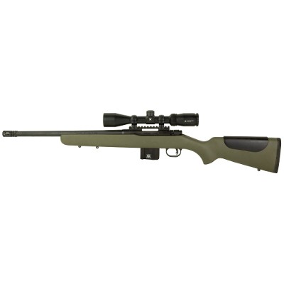MOSSBERG MVP LR TACTICAL .300 AAC BLACKOUT - Image 2 of 3