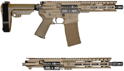 DIAMONDBACK DB15 5.56X45MM NATO - Image 1 of 1
