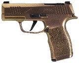 SIG SAUER P365X (SCT SUPER SONIC CUSTOM) 9MM LUGER (9x19 PARA) - Image 1 of 1