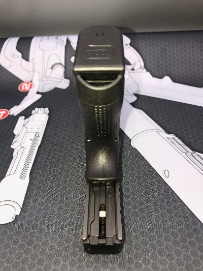 GLOCK 43 9MM LUGER (9x19 PARA) - Image 5 of 8