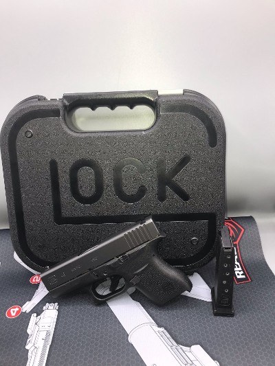 GLOCK 43 9MM LUGER (9x19 PARA) - Image 2 of 8