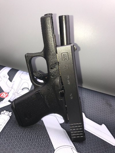 GLOCK 43 9MM LUGER (9x19 PARA) - Image 8 of 8