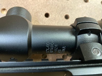 SAVAGE ARMS 110 .243 WIN - Image 10 of 10
