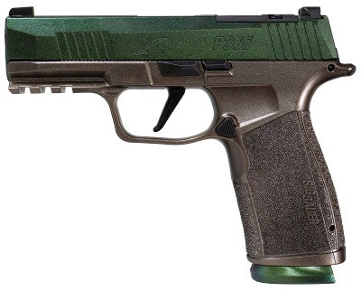 SIG SAUER P365 CYPRESS RAPTOR 9MM LUGER (9x19 PARA) - Image 1 of 1
