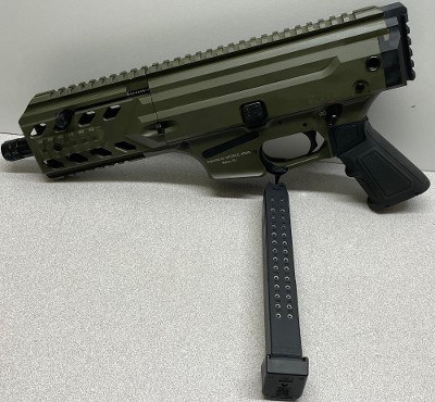 CELIK ARMS BLADE 9MM LUGER (9x19 PARA) - Image 5 of 12