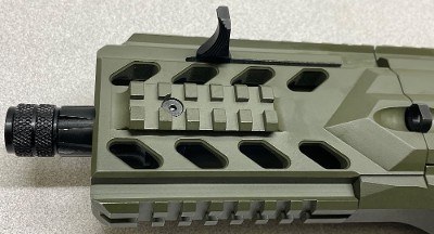CELIK ARMS BLADE 9MM LUGER (9x19 PARA) - Image 8 of 12
