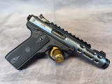 RUGER MARK IV LITE .22 LR - Image 3 of 3