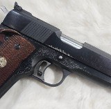 COLT MK IV / SERIES 70 GOLD CUP NATIONAL MATCH .45 ACP - Image 6 of 7