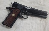 COLT MK IV / SERIES 70 GOLD CUP NATIONAL MATCH .45 ACP - Image 1 of 7