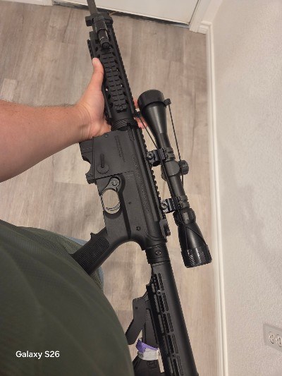 Mossberg 715T .22 LR - Image 4 of 4