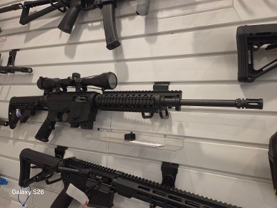 Mossberg 715T .22 LR - Image 1 of 4