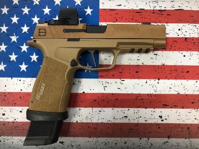 SIG SAUER P365 (365XF-9-DH3) 9MM LUGER (9x19 PARA) - Image 2 of 3