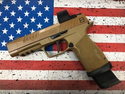 SIG SAUER P365 (365XF-9-DH3) 9MM LUGER (9x19 PARA) - Image 1 of 3