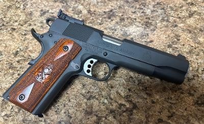 SPRINGFIELD ARMORY 1911-A1 .45 ACP - Image 1 of 5