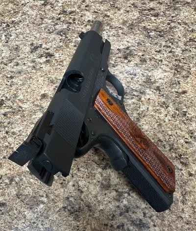 SPRINGFIELD ARMORY 1911-A1 .45 ACP - Image 4 of 5