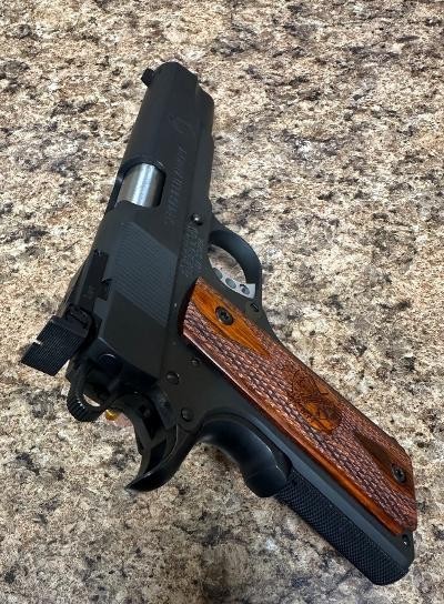 SPRINGFIELD ARMORY 1911-A1 .45 ACP - Image 3 of 5