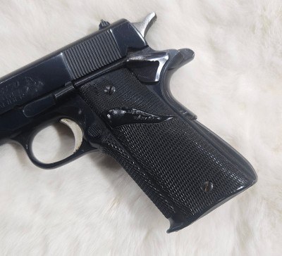 COLT MK IV / SERIES 70 GOVERNMENT .45 ACP - Image 3 of 10