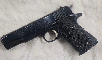 COLT MK IV / SERIES 70 GOVERNMENT .45 ACP - Image 1 of 10