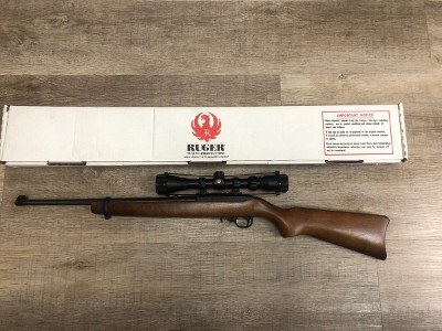 RUGER 10/22 .22 LR - Image 9 of 9