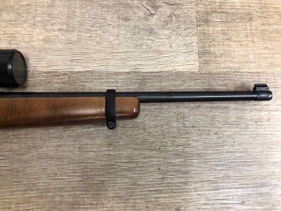 RUGER 10/22 .22 LR - Image 4 of 9