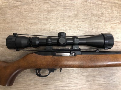 RUGER 10/22 .22 LR - Image 3 of 9