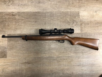 RUGER 10/22 .22 LR - Image 5 of 9
