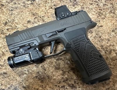 SIG SAUER P365 9MM LUGER (9x19 PARA) - Image 2 of 5