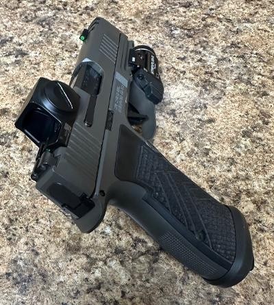 SIG SAUER P365 9MM LUGER (9x19 PARA) - Image 3 of 5